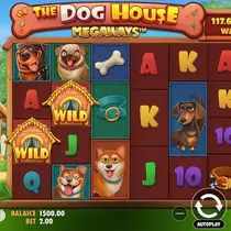 TurboWins - The Dog House - Magyar Online Slot